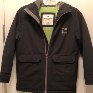 Abercrombie Coat with hood